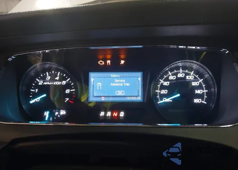 2016 Ford Police Interceptor from USA, damaged, VIN 1FAHP2MK1GG109984